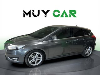 Ford Focus 1.0 Ecoboost S&S Titanium 92 kW (125 CV)