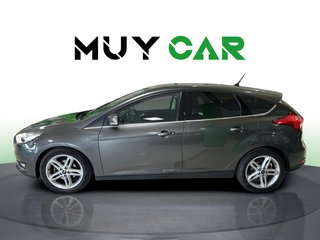 Ford Focus 1.0 Ecoboost S&S Titanium 92 kW (125 CV)