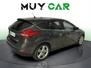 Ford Focus 1.0 Ecoboost S&S Titanium 92 kW (125 CV)