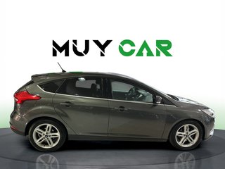 Ford Focus 1.0 Ecoboost S&S Titanium 92 kW (125 CV)