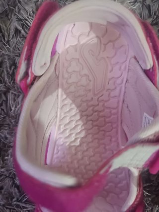 Sandalias deportivas rosa Joma