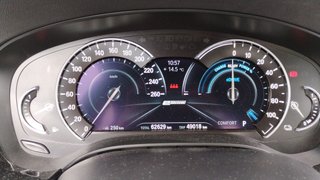 BMW Serie 5 530e 185 kW (252 CV)