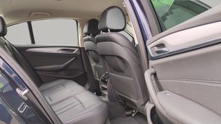 BMW Serie 5 530e 185 kW (252 CV)