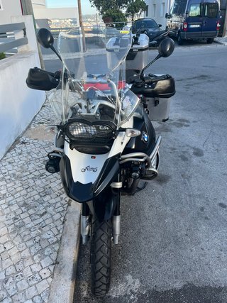 BMW R 1200 GS Adventure