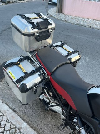 BMW R 1200 GS Adventure