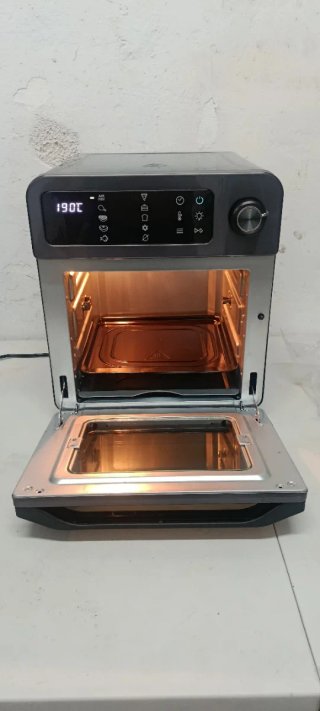 Cecotec Mini Horno Air Fryer 15L "nuevo"
