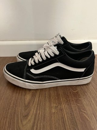 Vans Old Skool Negras