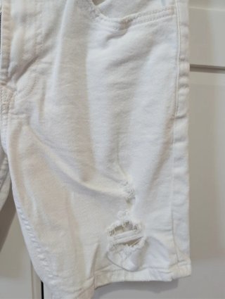 Bermuda vaquera Bershka hombre Talla 38