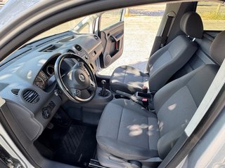 Volkswagen Caddy 2014