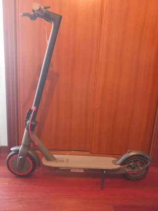 Patinete Eléctrico Poco Uso