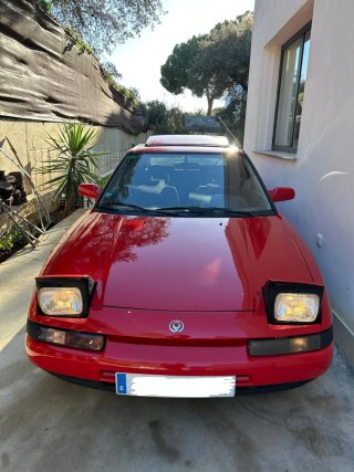 Mazda 323f 1993