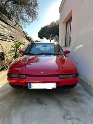 Mazda 323f 1993