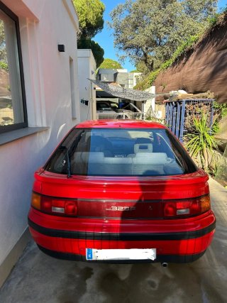 Mazda 323f 1993