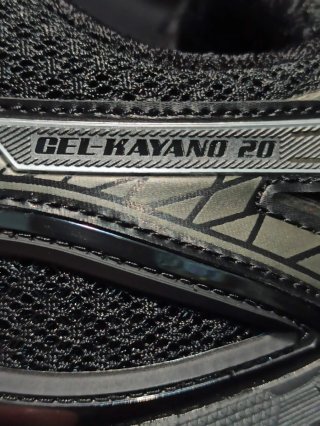 ASICS Gel Kayano 20 Edición 20 Aniversario