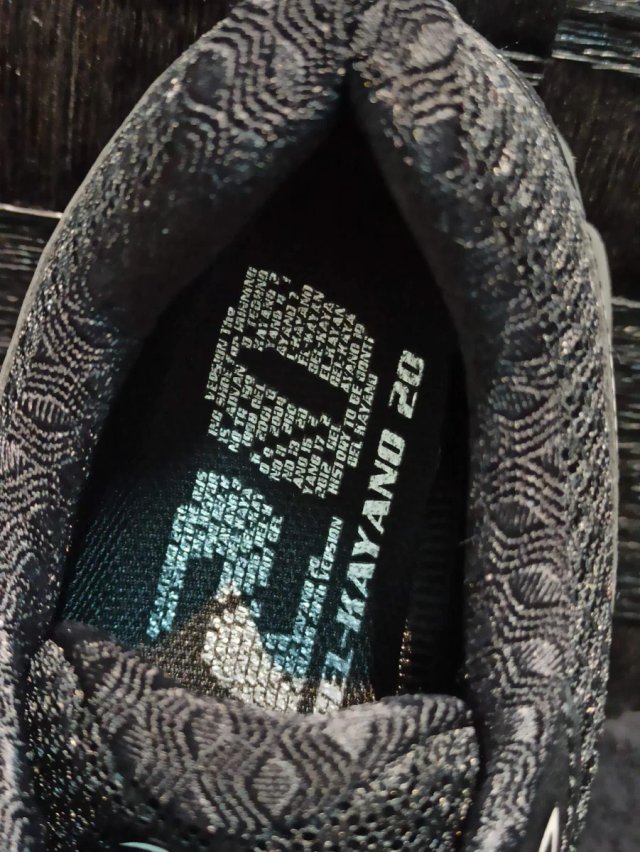 ASICS Gel Kayano 20 Edición 20 Aniversario