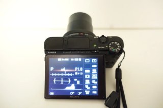 Sony rx100 M3 iii