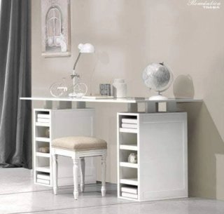 Cuna convertible blanca