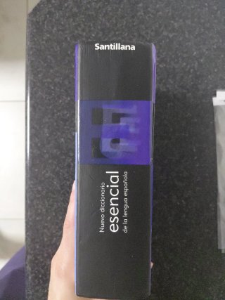 Pack de diccionario de español y gallego