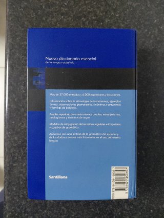 Pack de diccionario de español y gallego
