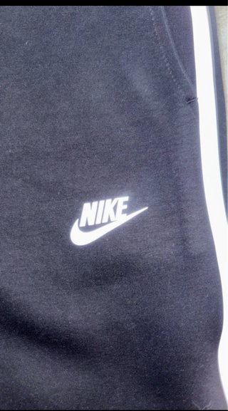 Calções Nike Tech Fleece Preto