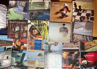 Colección de  50 Libros-CD Música Clásica El País