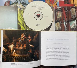 Colección de  50 Libros-CD Música Clásica El País