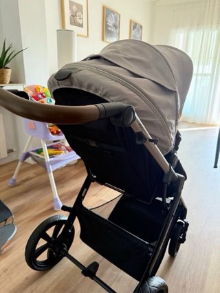 Carrito Bebé Kinderkraft MOOV2 con silla de coche