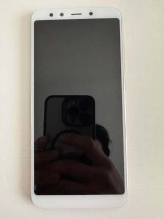 Xiaomi Mi A2 dorato 64GB impeccabile