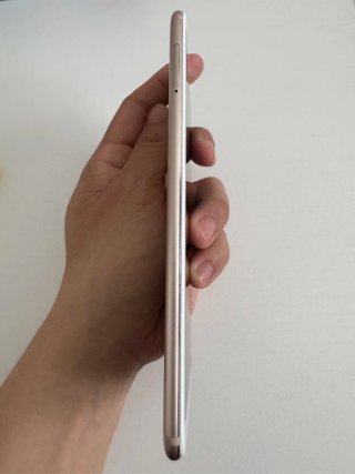 Xiaomi Mi A2 dorato 64GB impeccabile