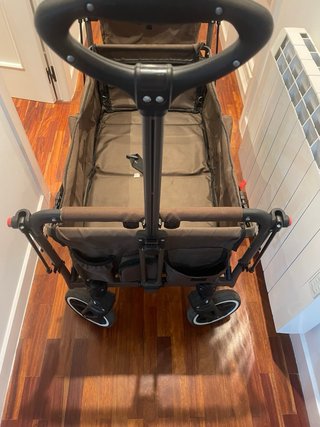 Carro Fuxtec CT850