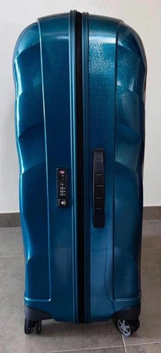 Maleta Samsonite Cosmolite Spinner 81cm