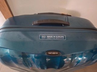 Maleta Samsonite Cosmolite Spinner 81cm
