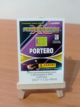 Adrenalyn Edición Limitada Modric y Bravo