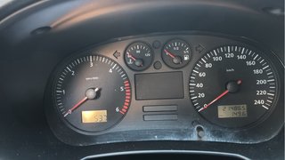 SEAT Toledo 2001