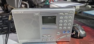 Radio Sony ICF-SW7600GR
