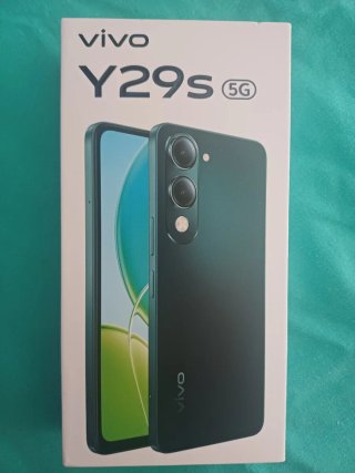 Vivo Y29s 5G 256GB Verde Nuovo
