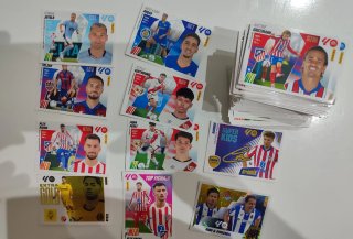 200 Cromos Liga Este 25-26