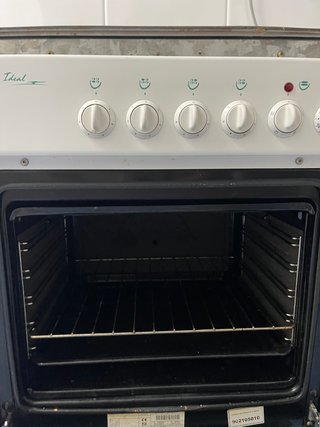 Vitrocerámica y horno Aspes