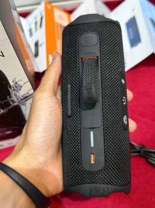 Altavoz JBL Flip 7 Negro
