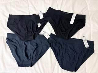 Calzoncillos Intimissimi Talla M (4 Uds)