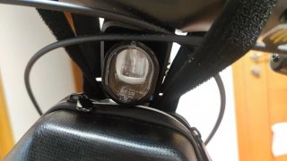 Segway ZT3 PRO E patinete eléctrico DGT