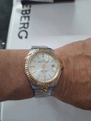 Orologio Philip Watch Caribe R8253597092 Uomo acc.