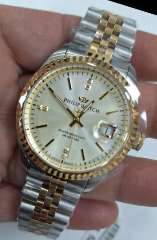 Orologio Philip Watch Caribe R8253597092 Uomo acc.