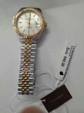Orologio Philip Watch Caribe R8253597092 Uomo acc.