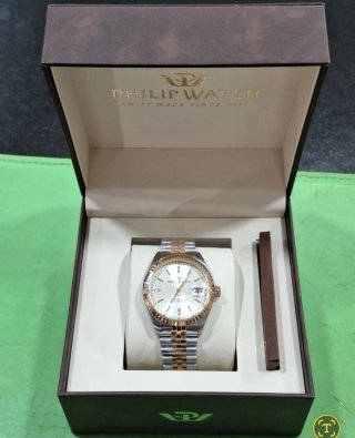 Orologio Philip Watch Caribe R8253597092 Uomo acc.