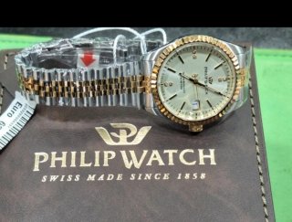 Orologio Philip Watch Caribe R8253597092 Uomo acc.