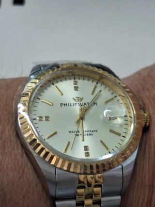 Orologio Philip Watch Caribe R8253597092 Uomo acc.