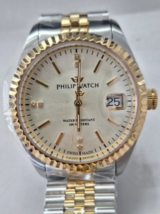 Orologio Philip Watch Caribe R8253597092 Uomo acc.