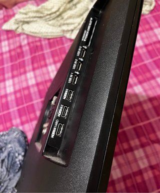 Televisor LG Negro