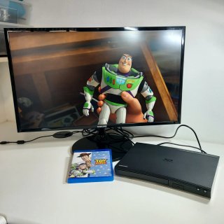 Reproductor Blu-ray 3D Samsung BD-J5900